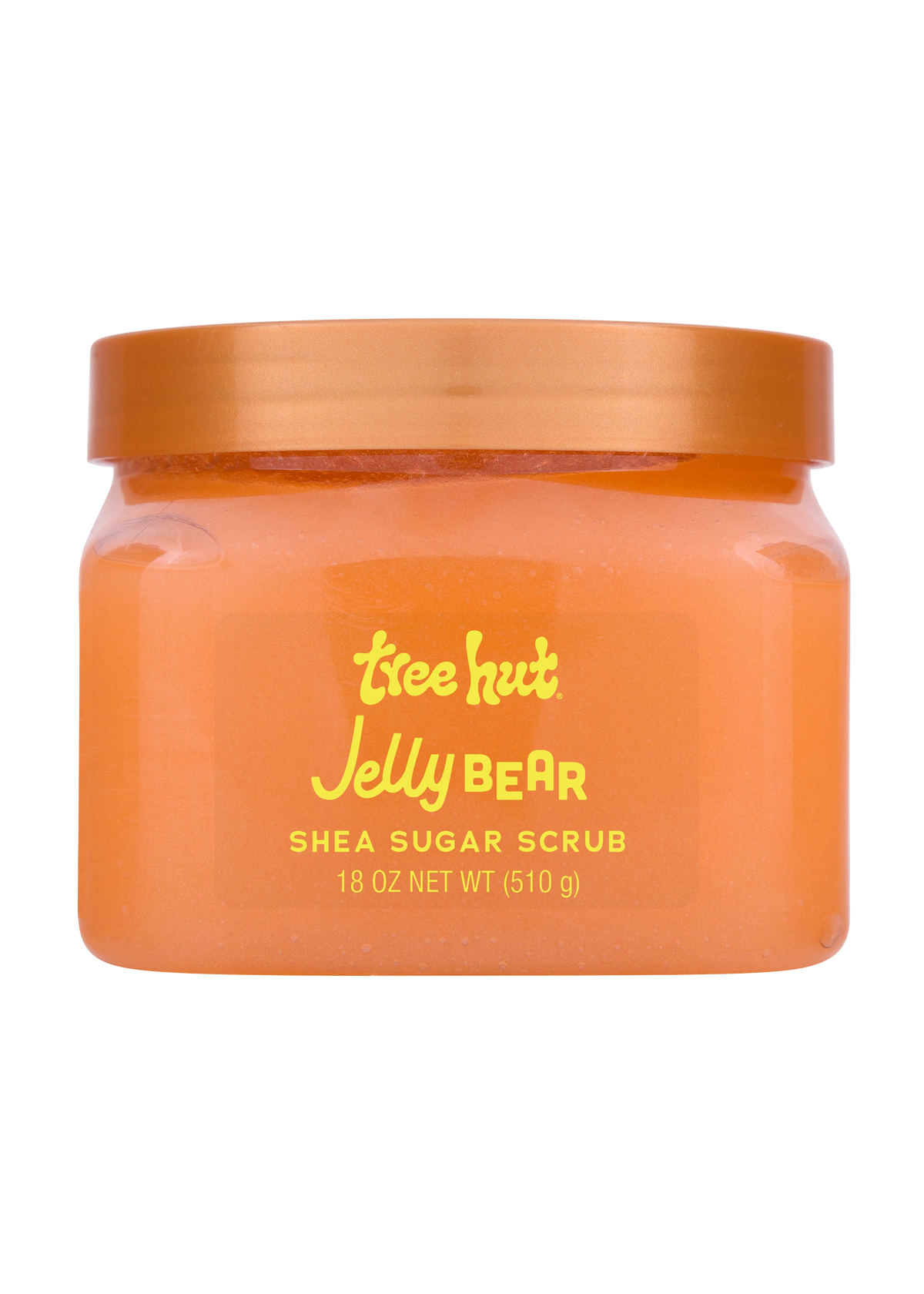 Jelly Bear Shea Sugar Scrub