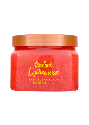 Lychee Kiss™ Shea Sugar Scrub