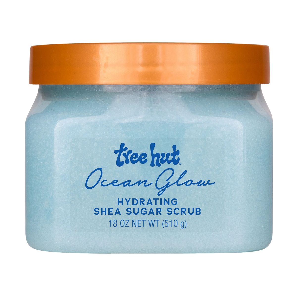 ocean glow shea sugar scrub