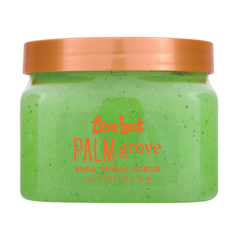 Palm Grove Shea Sugar Scrub