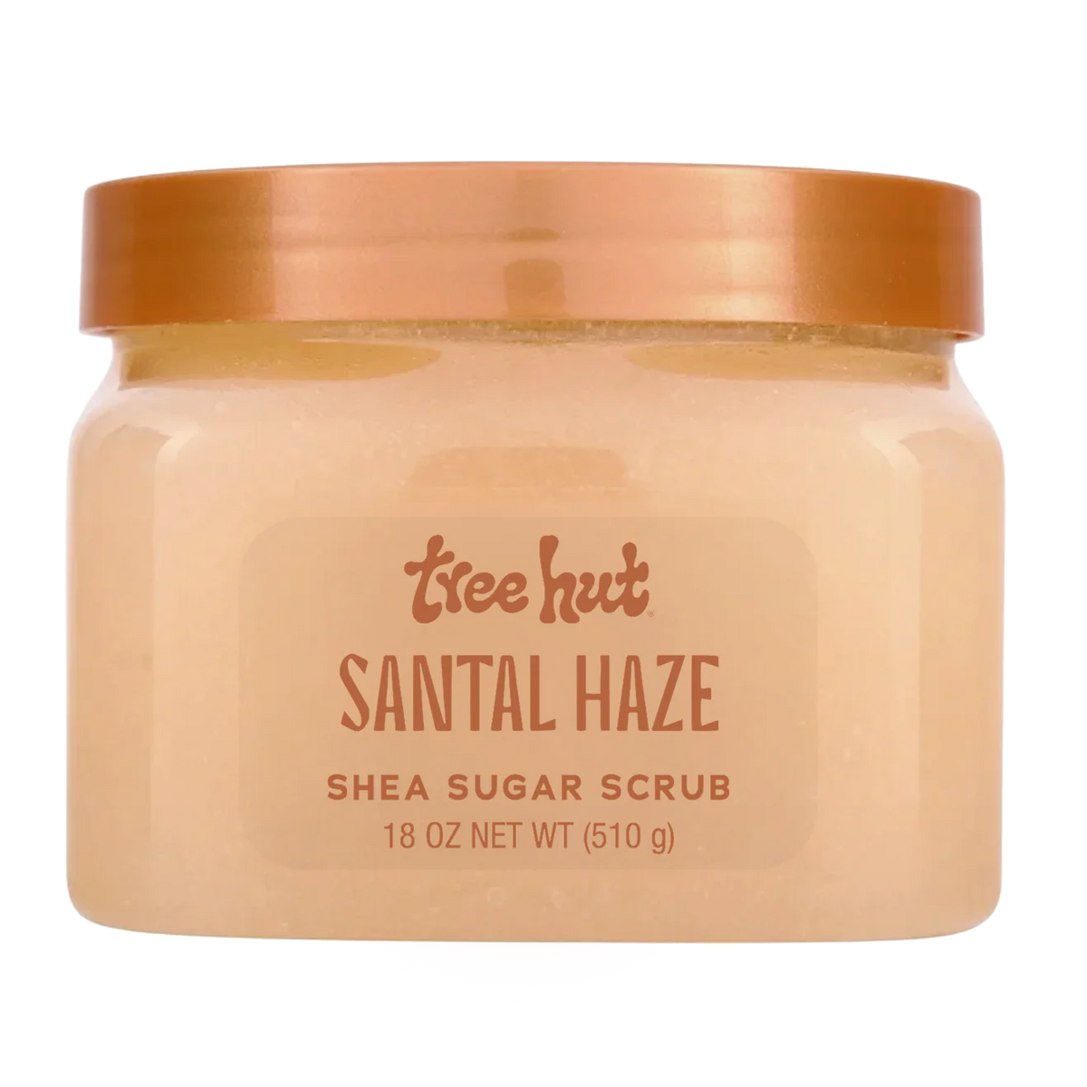 Santal Haze Shea Sugar Scrub