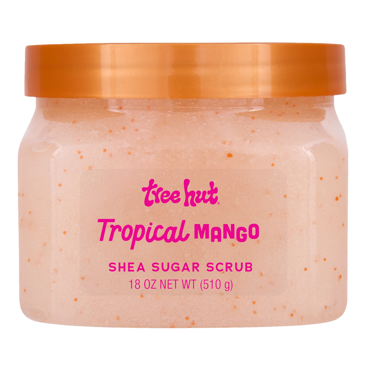 Tropical Mango Shea Sugar Scrub