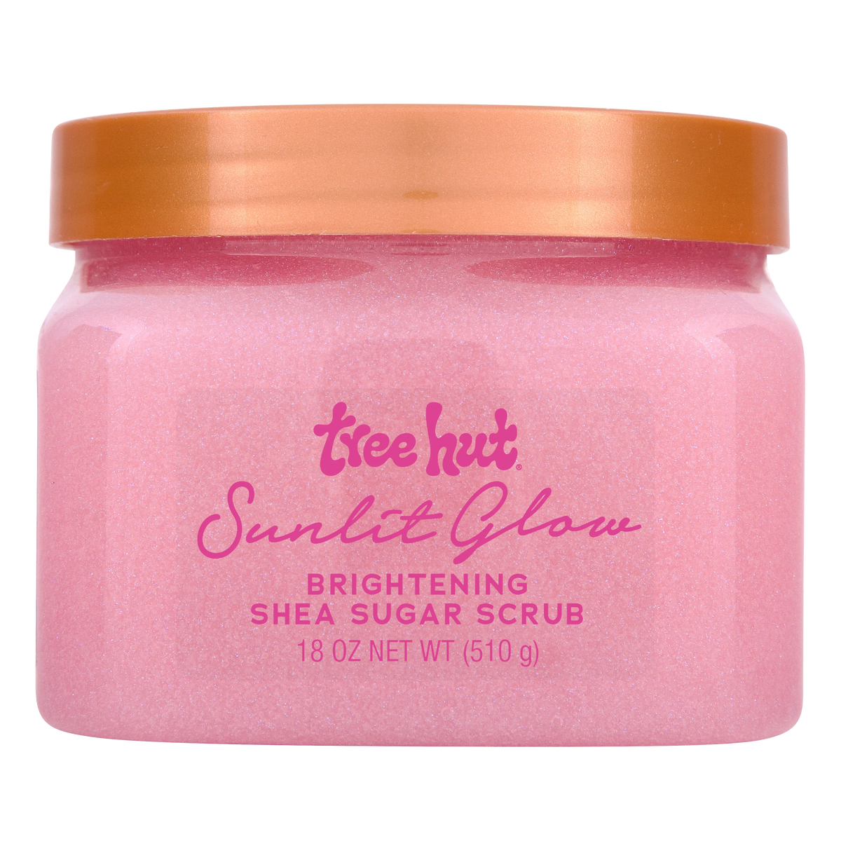 Sunlit Glow Brightening Shea Sugar Scrub