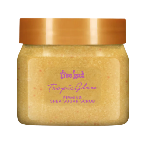 Mini Tropic Glow® Firming Shea Sugar Scrub