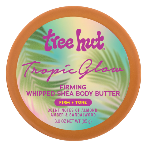 Mini Tropic Glow® Firming Whipped Body Butter