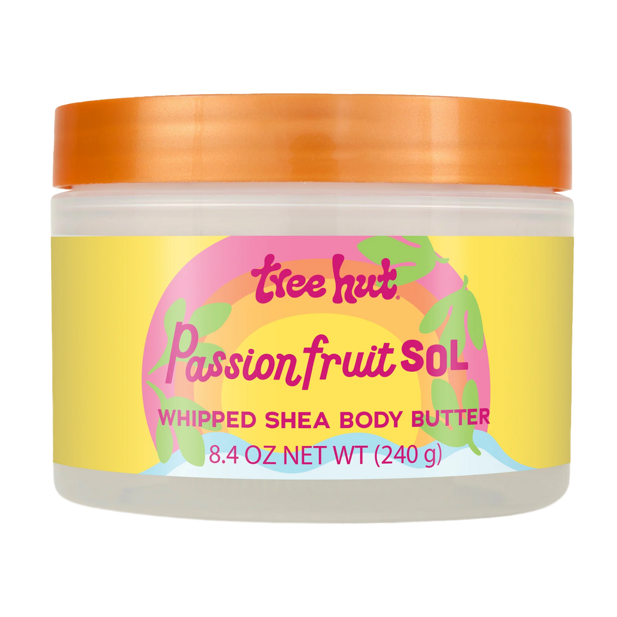 Passionfruit Sol Whipped Shea Body Butter