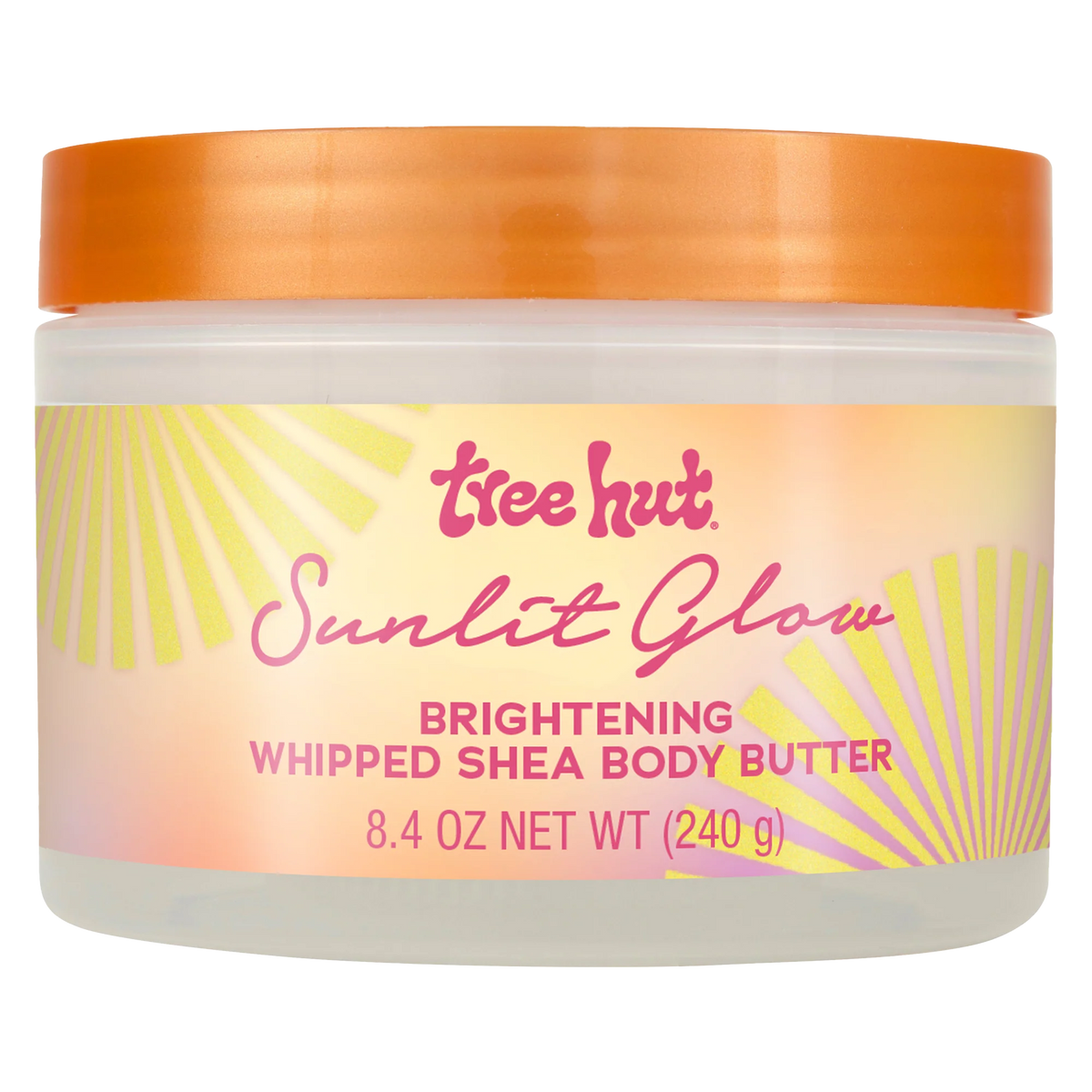 Sunlit Glow Brightening Whipped Shea Body Butter