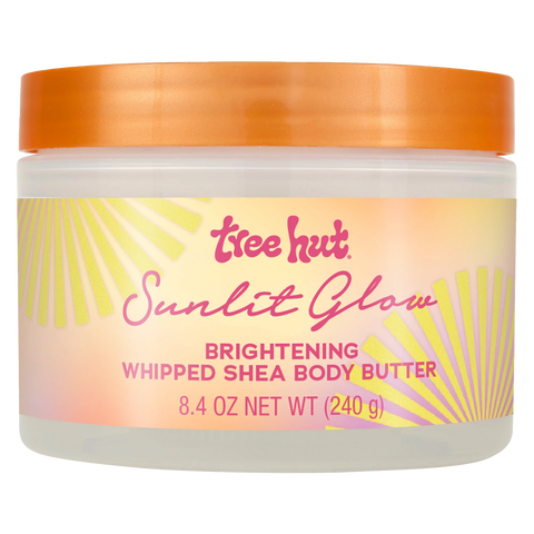 Sunlit Glow Brightening Whipped Shea Body Butter