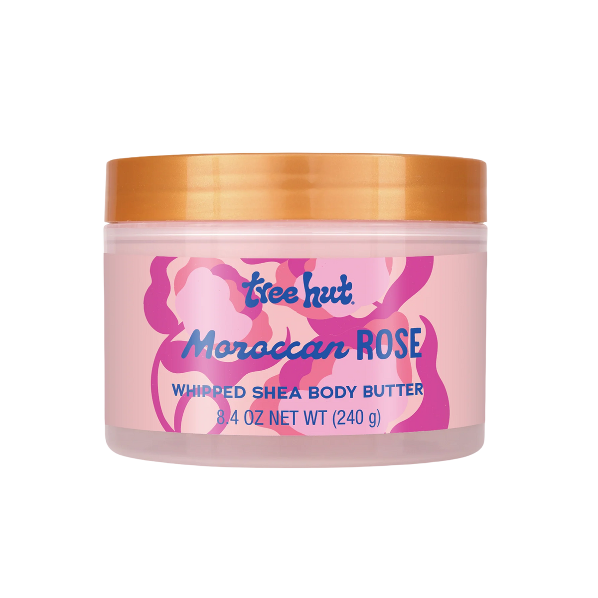Moroccan Rose Whipped Body Butter