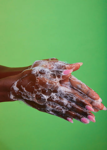 Tangerine Bare Moisturizing Shave Oil