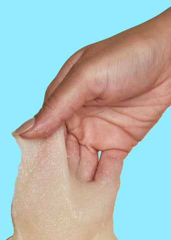 Vanilla Shea Sugar Scrub 8 oz