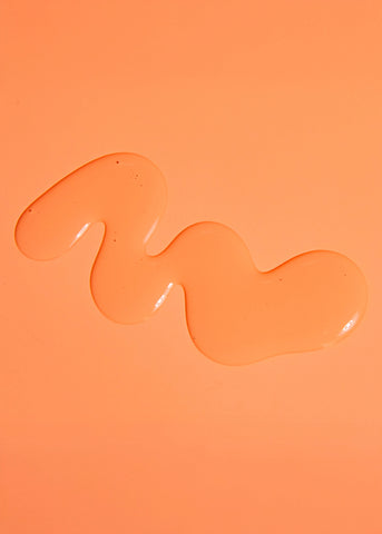 Tangerine Bare Moisturizing Shave Oil