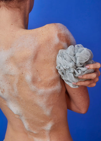 ocean glow foaming gel wash