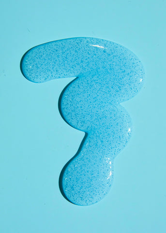 ocean glow foaming gel wash