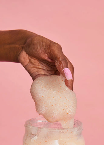 Tropical Mango Shea Sugar Scrub