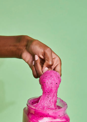 Dragon Fruit Shea Sugar Scrub