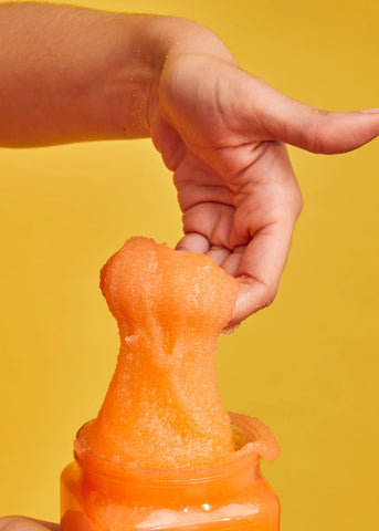 Sunkissed Poppy Shea Sugar Scrub