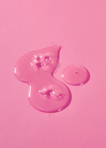 Pink Hibiscus Moisturizing Shave Oil