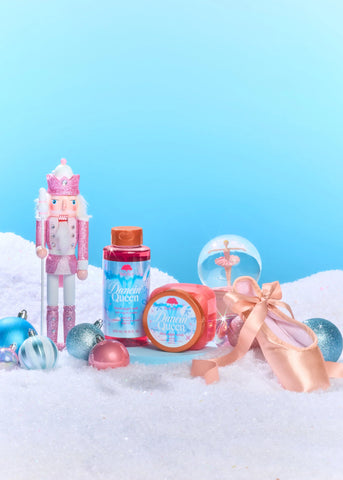 Dancin' Queen Shea Sugar Scrub