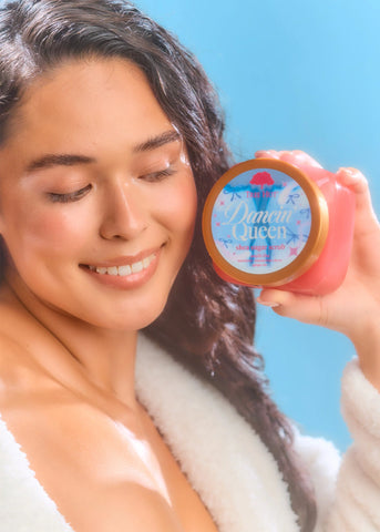 Dancin' Queen Shea Sugar Scrub