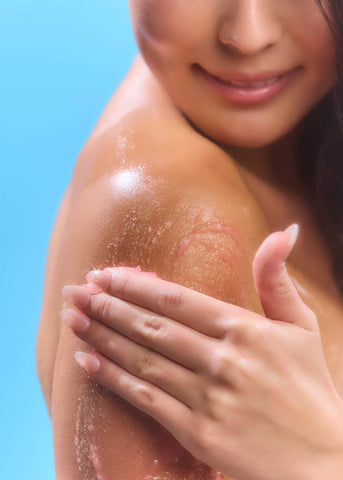 Dancin' Queen Shea Sugar Scrub