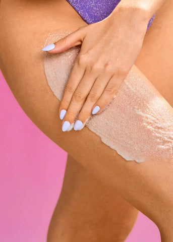 Flower Milk Shea Sugar Scrub