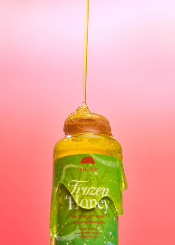 Frozen Honey Foaming Gel Wash