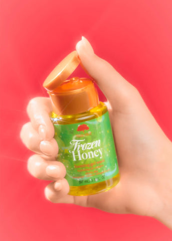 Mini Frozen Honey Foaming Gel Wash