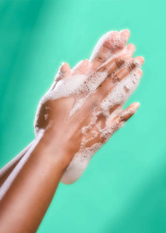 Merry Mint Serum-Infused Hand Wash