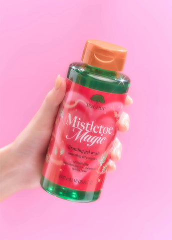 Mistletoe Magic Foaming Gel Wash