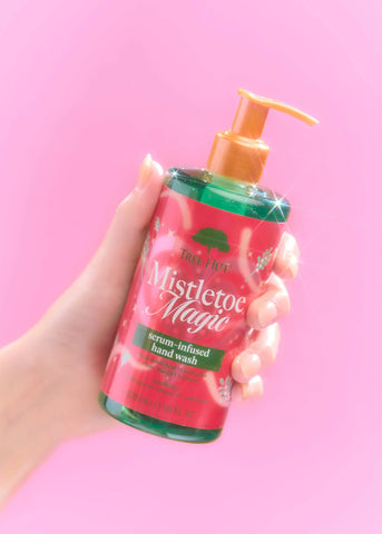 Mistletoe Magic Serum-Infused Hand Wash