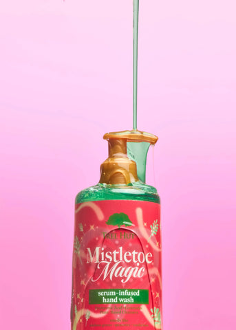 Mistletoe Magic Serum-Infused Hand Wash