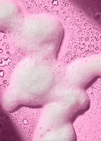 Mistletoe Magic Foaming Gel Wash