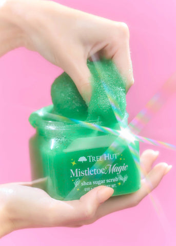 Mistletoe Magic Shea Sugar Scrub