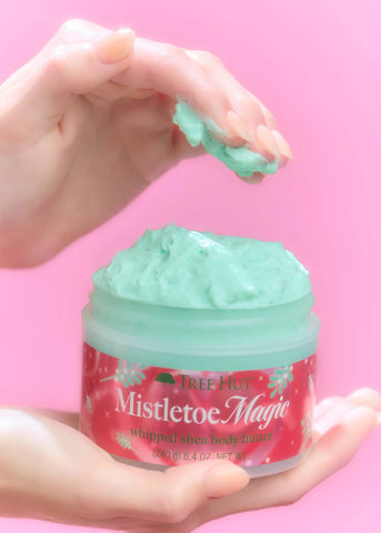Mistletoe Magic Whipped Body Butter