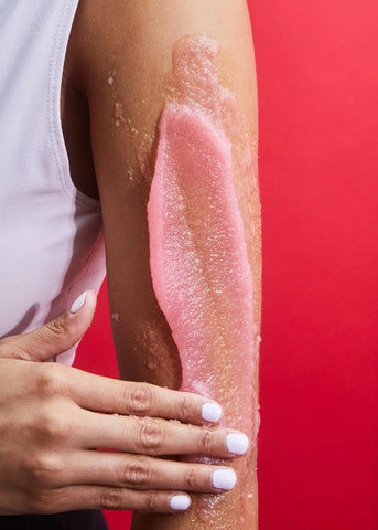 Pink Champagne Shea Sugar Scrub