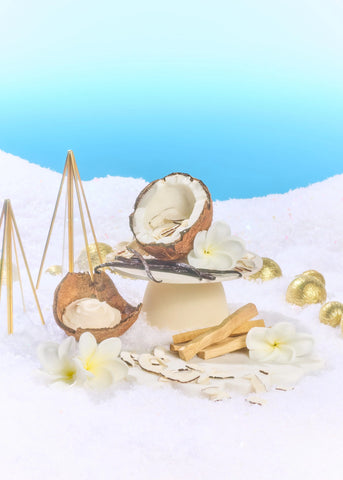 Vanilla Shea Sugar Scrub 8 oz