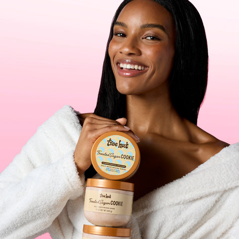 Frosted Sugar Cookie Daily Moisturizing Scrub