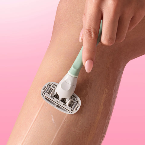 Golden Vanilla Moisturizing Shave Oil