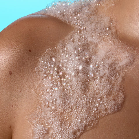 Preppy Peach Foaming Gel Wash