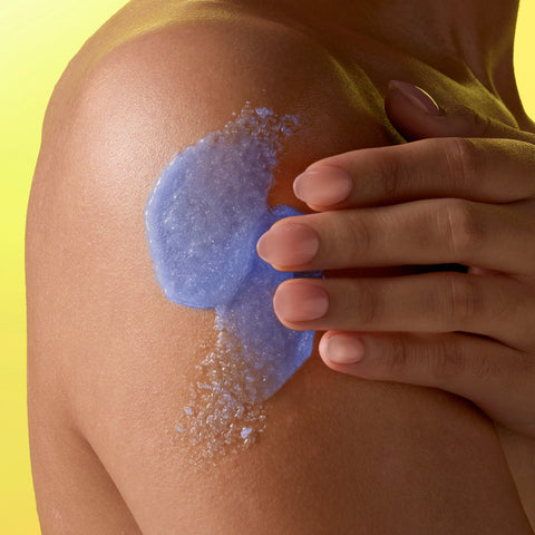 Violet Victory Shea Sugar Scrub