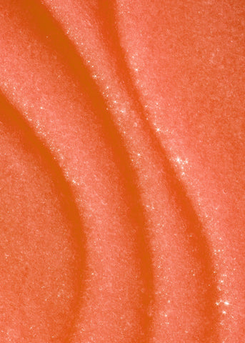 tangerine shea sugar scrub