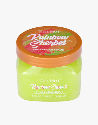 Rainbow Sherbet Shea Sugar Scrub