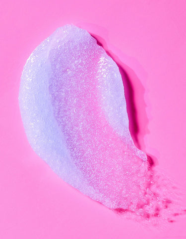 blue lagoon shea sugar scrub