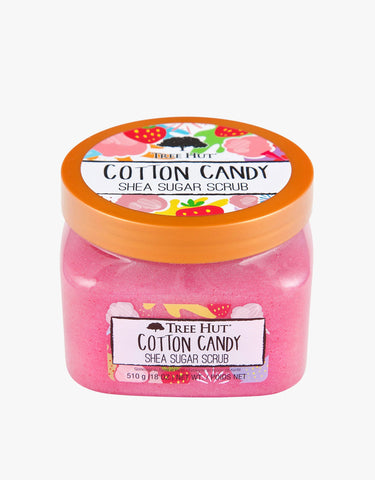 Cotton Candy Shea Sugar Scrub
