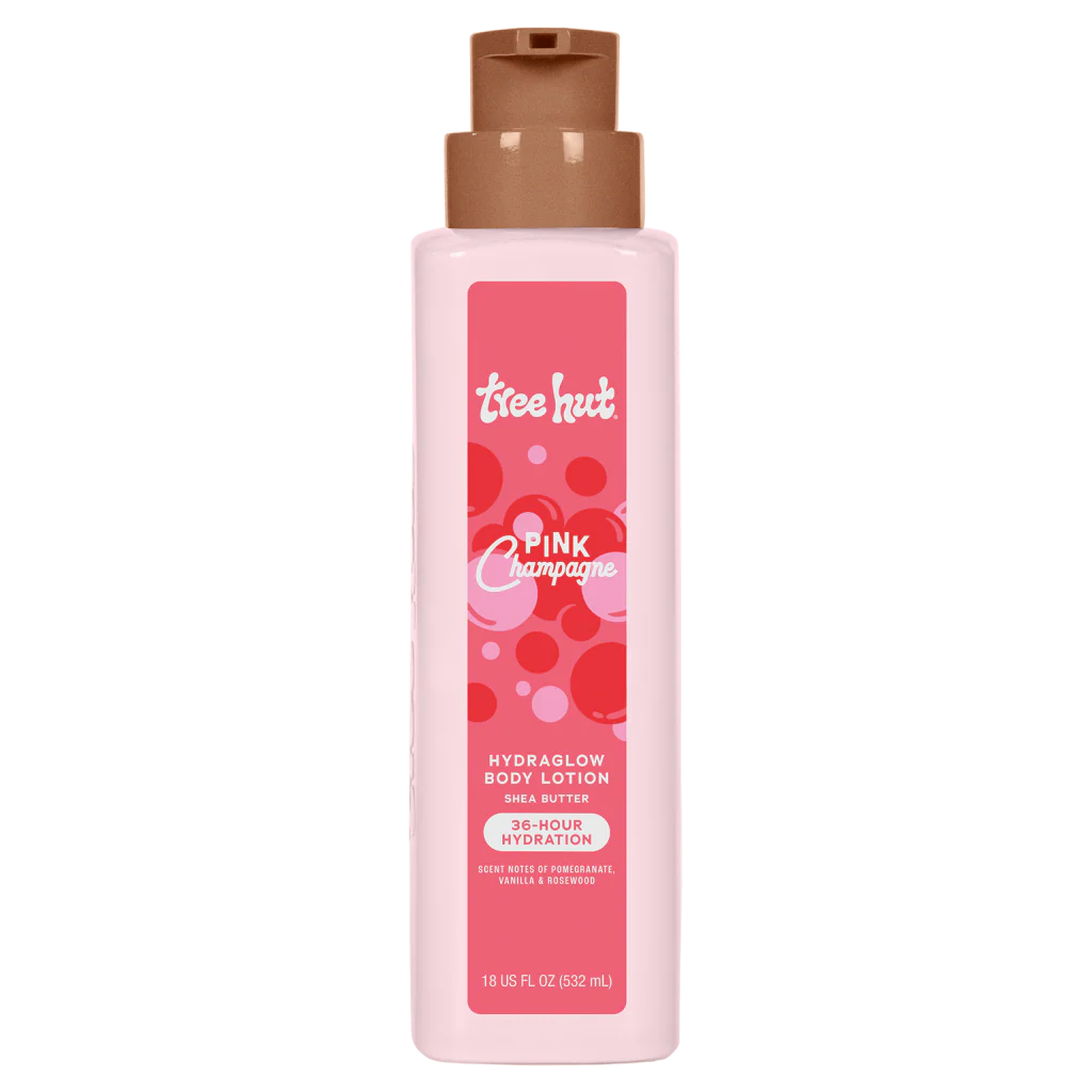 Pink Champagne Hydraglow Body Serum