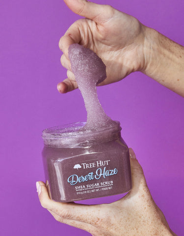 Desert Haze Shea Sugar Scrub