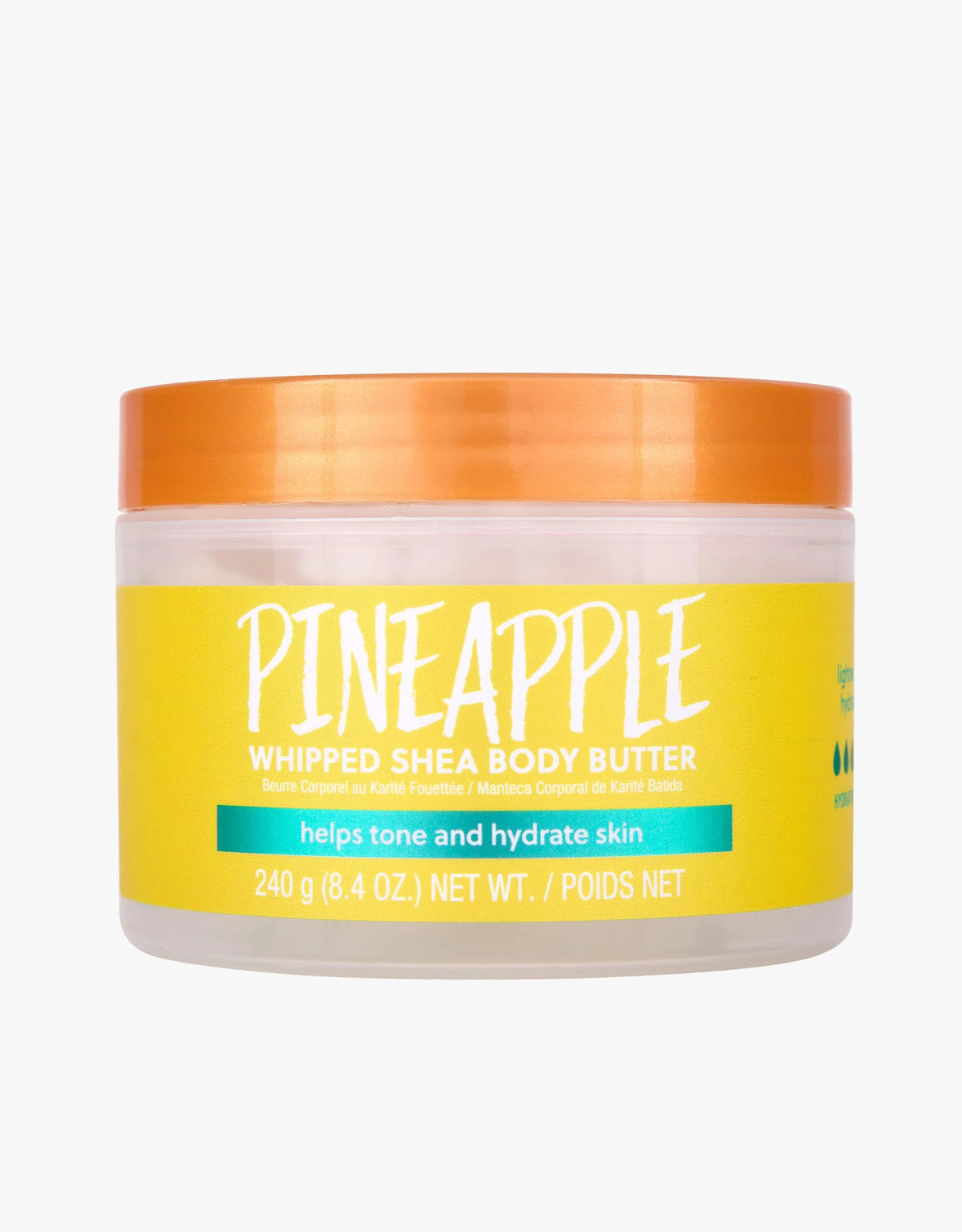 Pineapple Whipped Body Butter