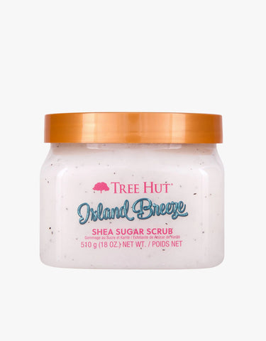 Island Breeze Shea Sugar Scrub