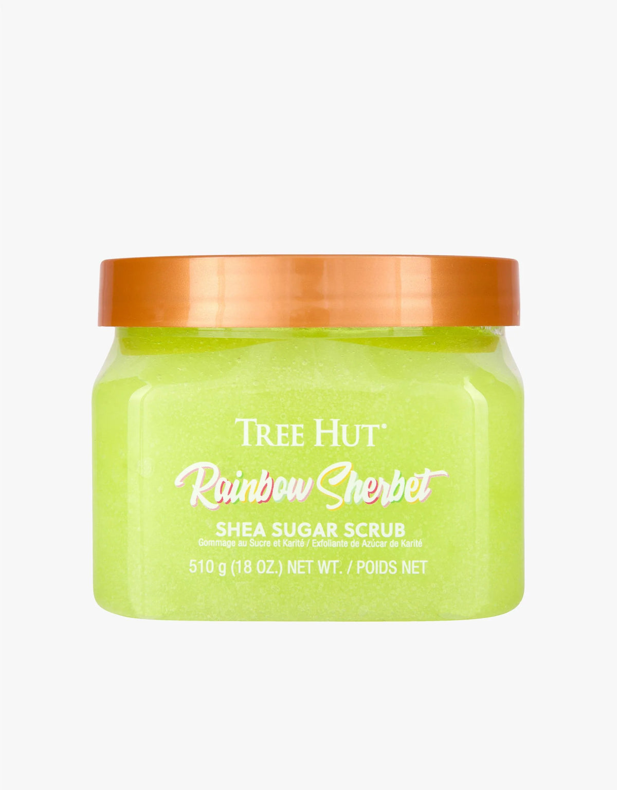 Rainbow Sherbet Shea Sugar Scrub
